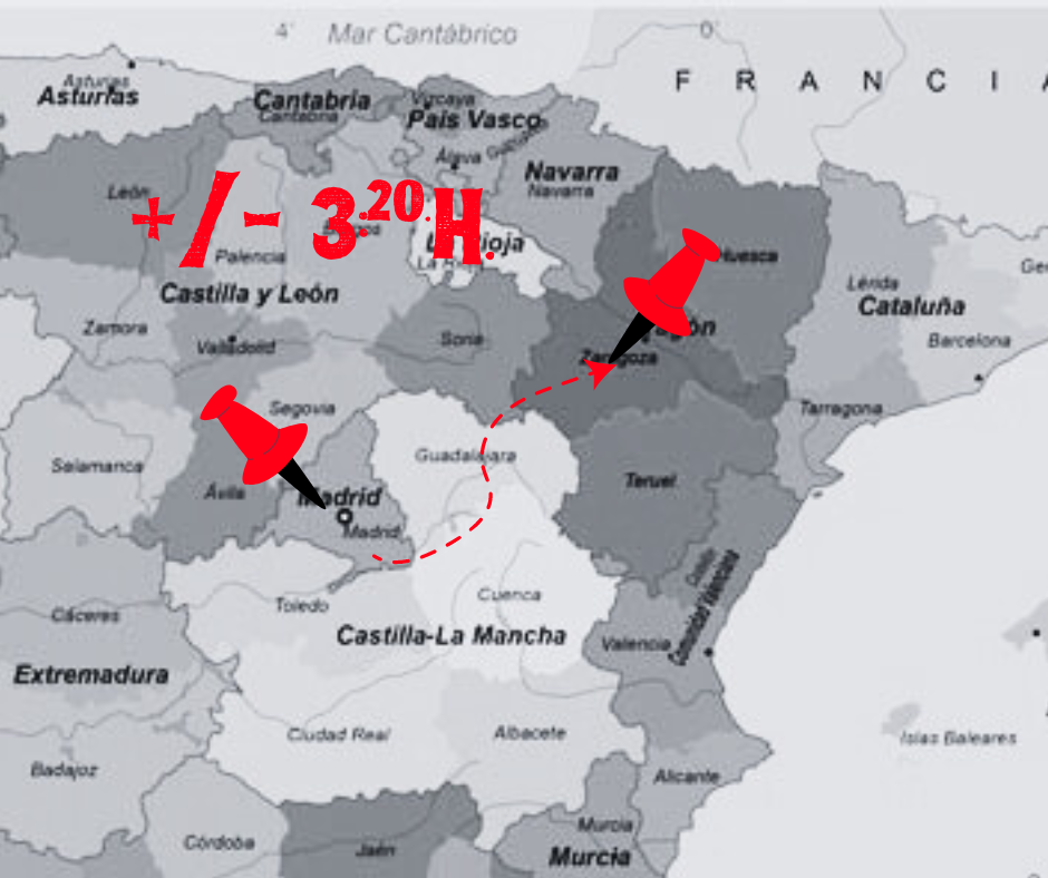 Conciertos de fin de semana lejos de casa