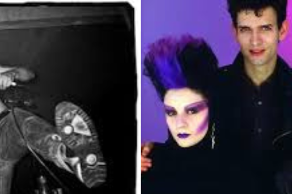 El Punk y Movida Madrileña